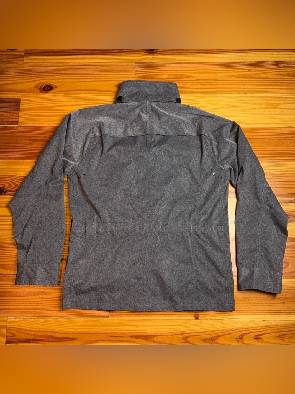 Ma.strum Torch Jacket Gray Large - Picture 3 of 16